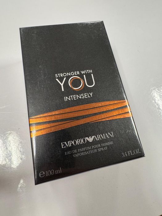 Emporio Stronger With You Intensely