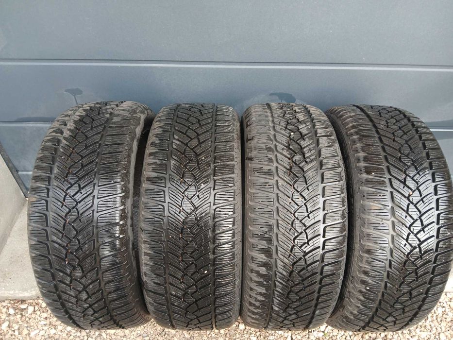 Opony Fulda Kristali Control HP2  235/50R18 jak nowe bieżnik 8.5- 9 mm