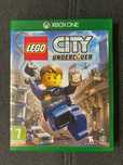 Gra Lego City Undercover xbox one