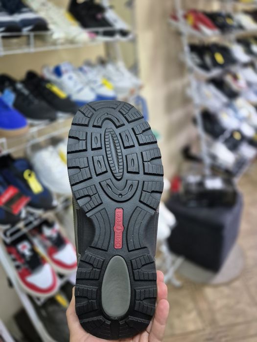 Чоловічі трекінгові черевики Orthofeet Hunter(Оригінал),47,48