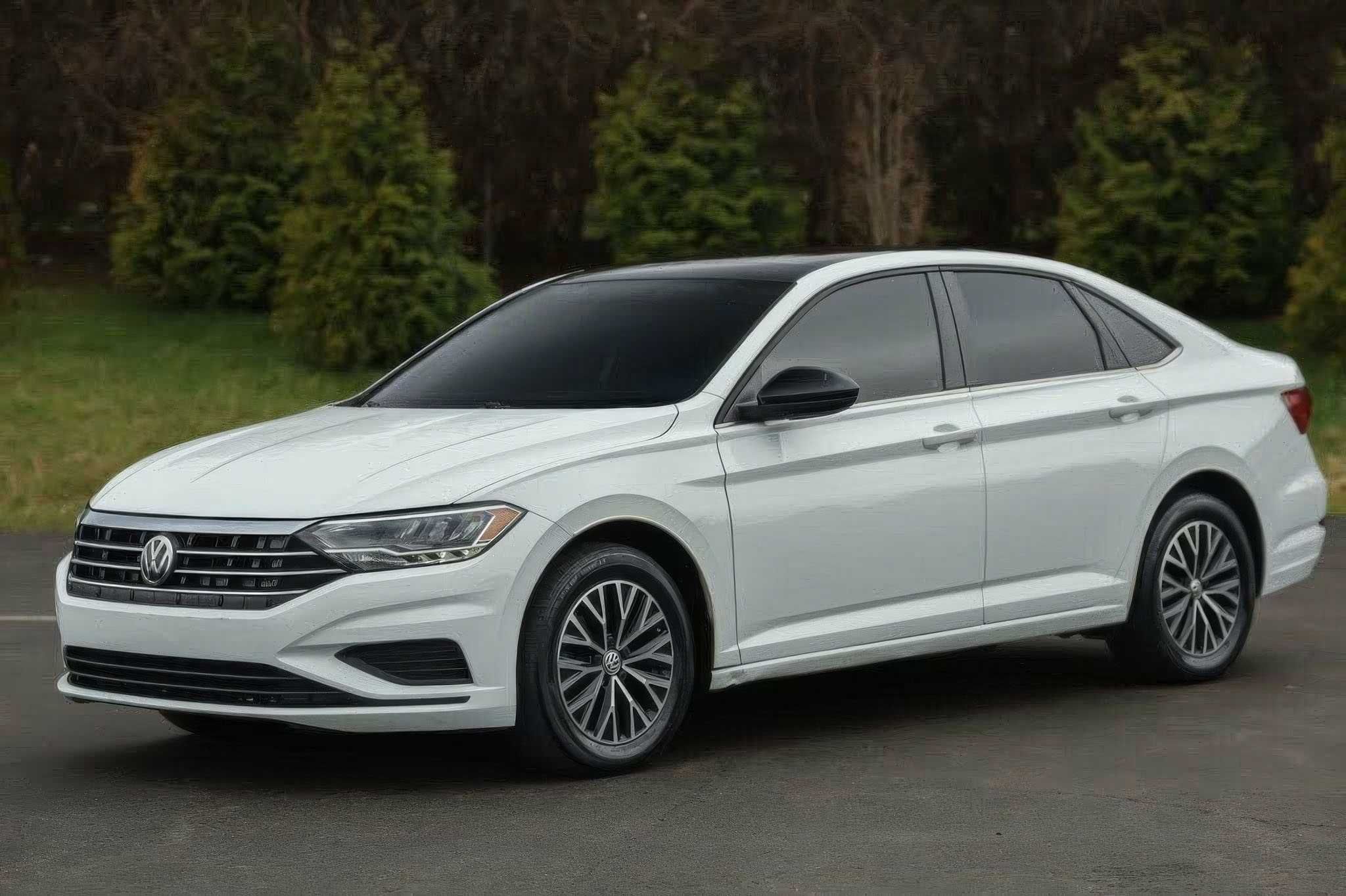 2019 Volkswagen Jetta SE FWD