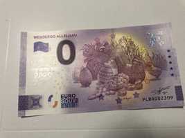 Banknot 0 euro Anniversary Wesołego Alleluja
