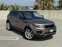 2018 Land Rover Range Rover Evoque