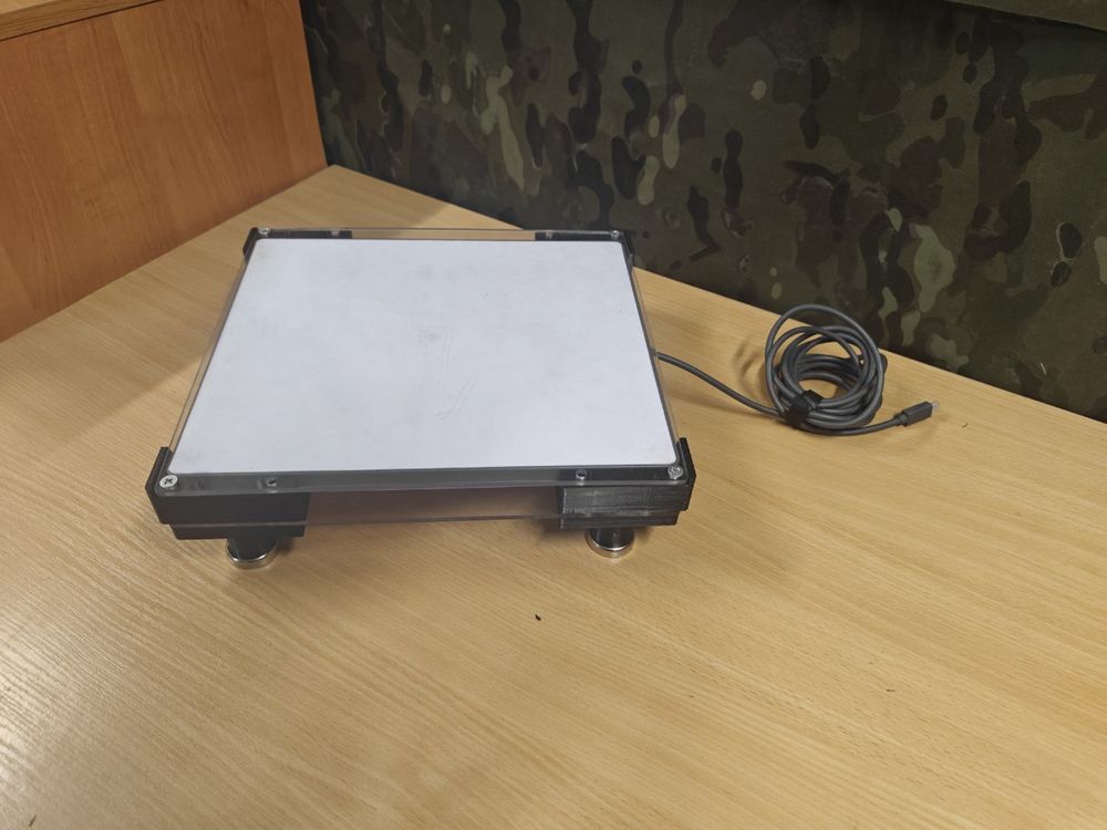 Рамка Starlink Mini на автомобіль, корпус для старлінків
