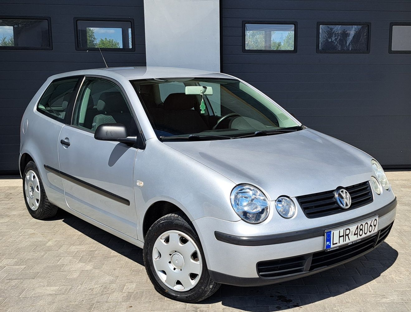 Volkswagen Polo 2004r 1.2 benzyna r3 zamiana