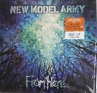 NEW MODEL ARMY - FRONTIERE -2 LP -płyta nowa , folia