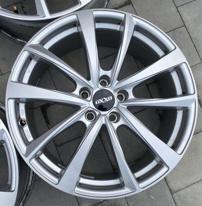 Felgi aluminiowe 19” Skoda Kodiaq Superb Seat Tarraco Ateca Alhambra