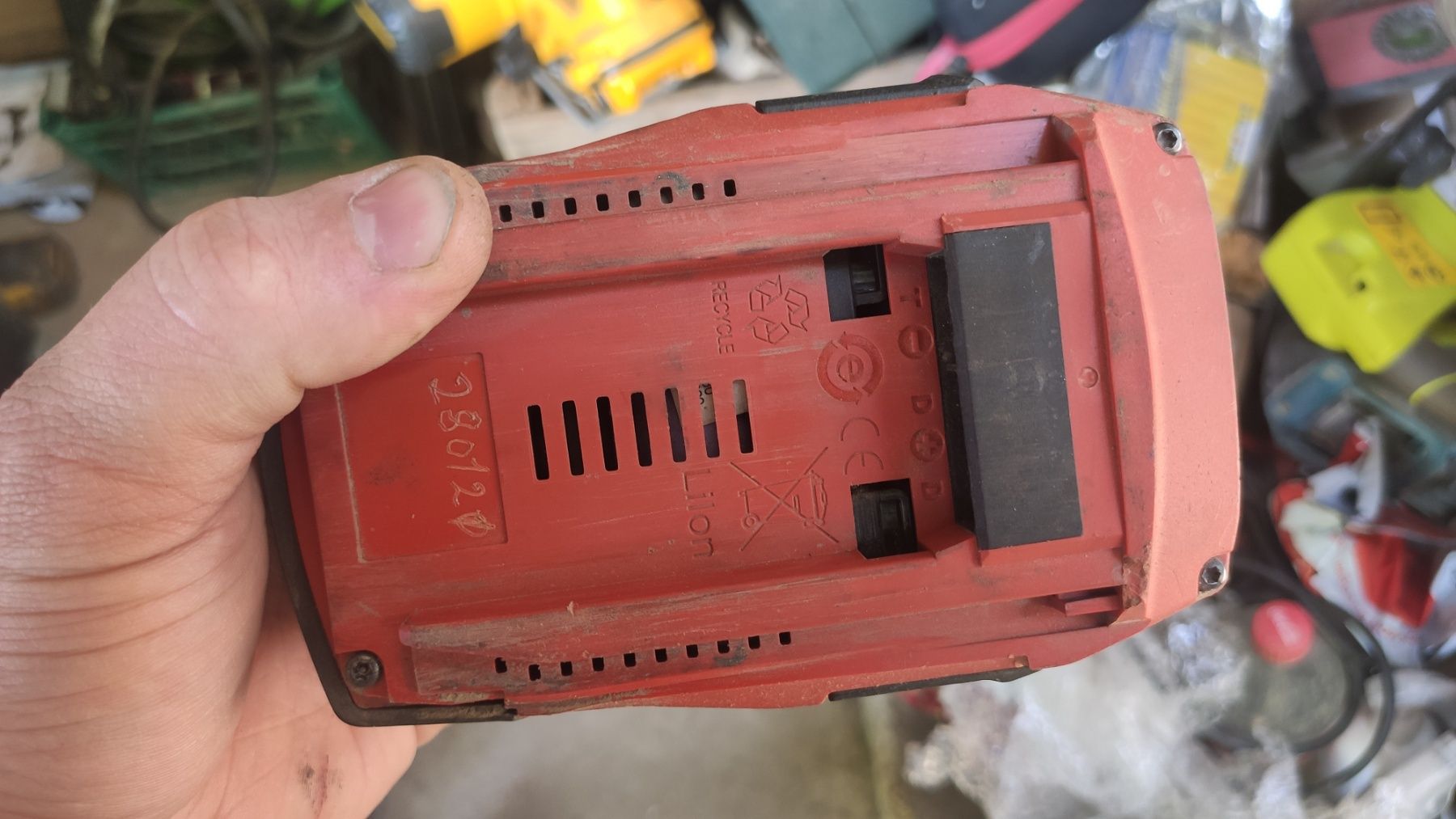 Hilti IC CDM-22 модуль