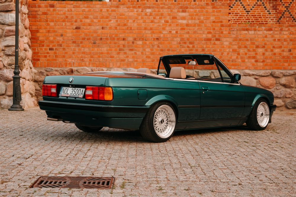 Alufelgi wzor BBS RS 16” 4x100 8j 9j bmw e30