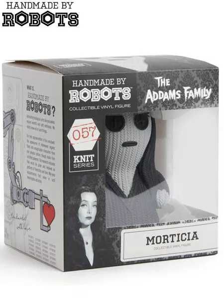 Handmade By Robots The Addams Family Morticia 057