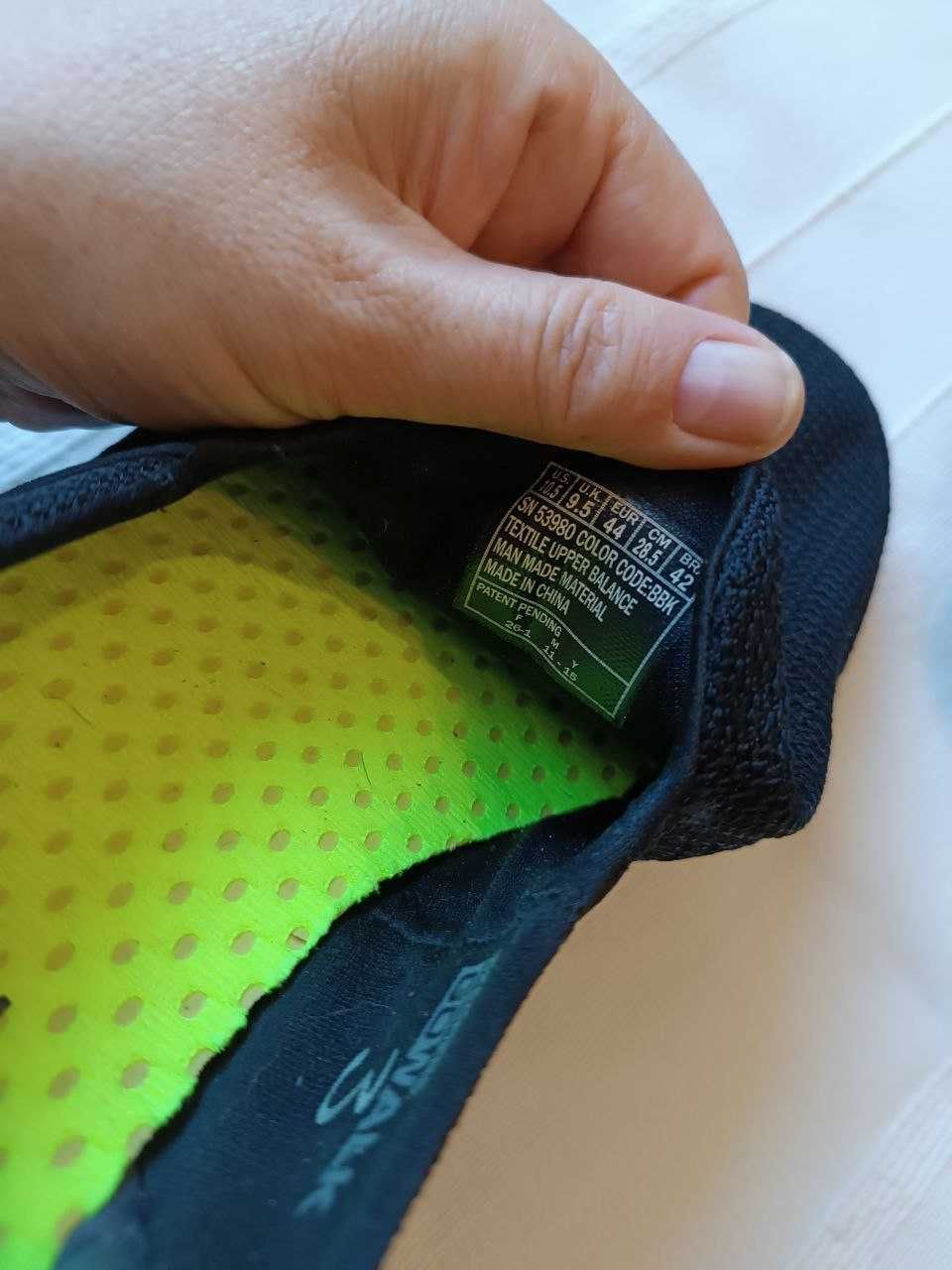 Чоловічі кросівки сліпони SKECHERS Performance Go Walk 3 р.44