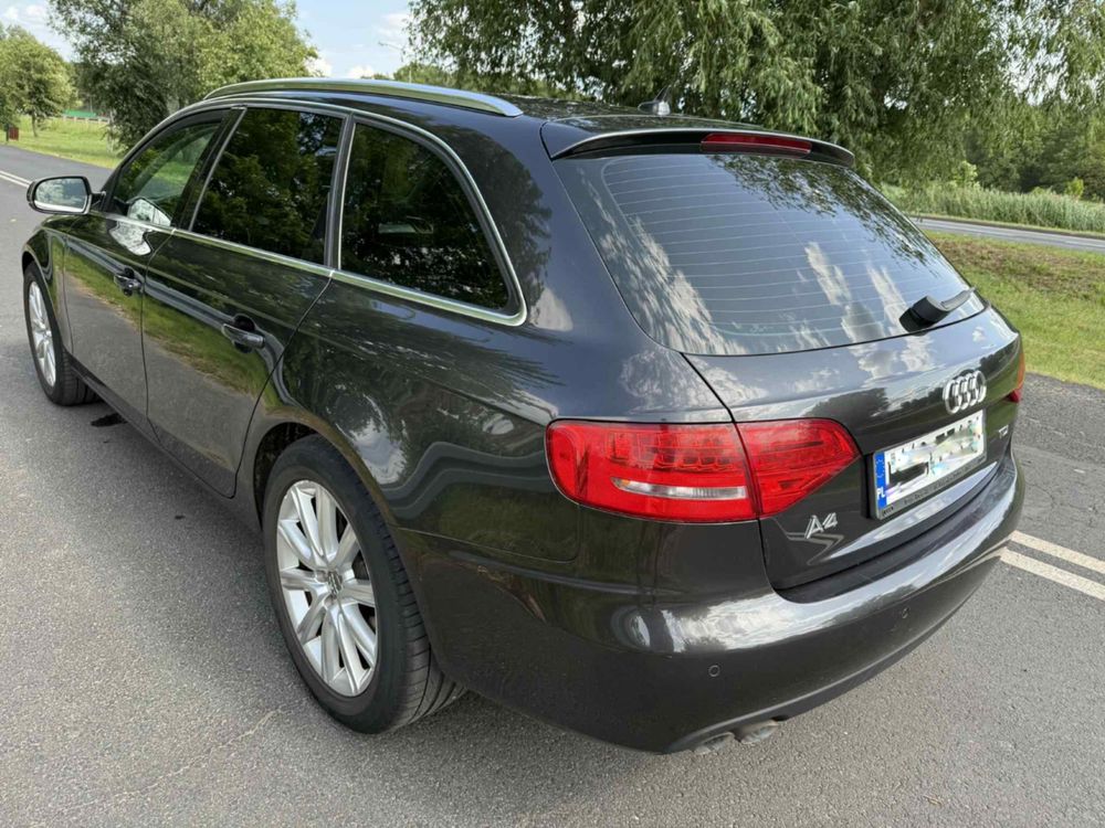 Audi A4 B8 2.0TDI