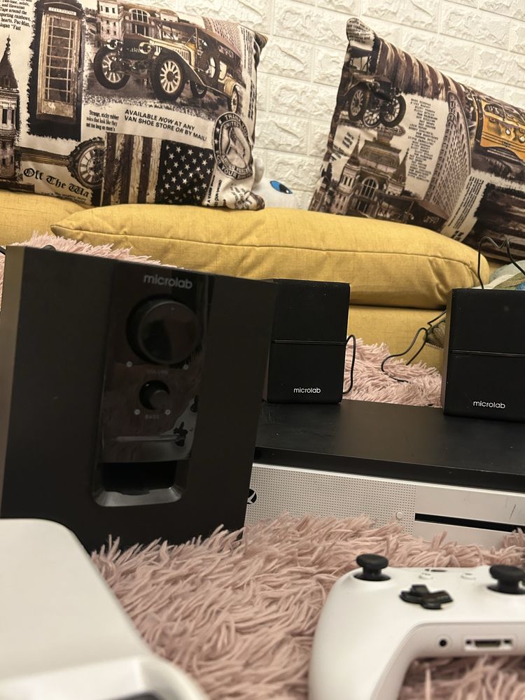 Колонки microlab