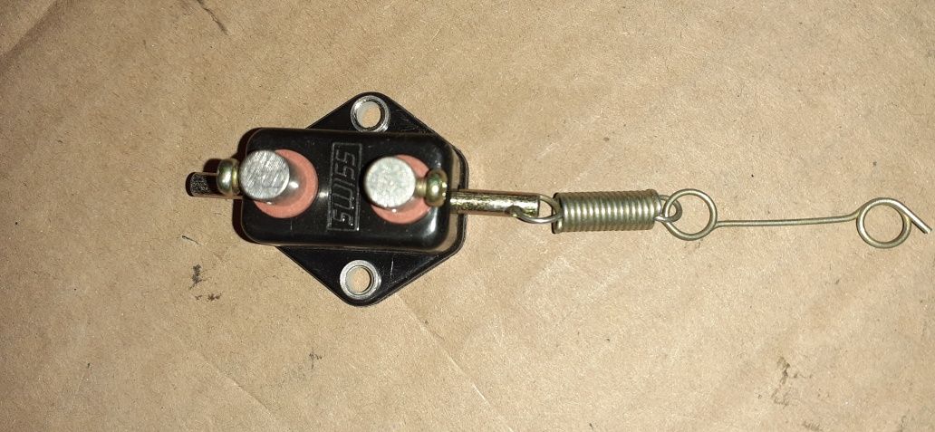 Nowy czujnik stopu automat wsk125/175 ze sprężyną nowy JAKOŚĆ