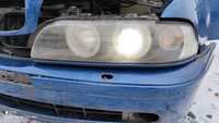 BMW E39 lift Lampa lewa Xenon