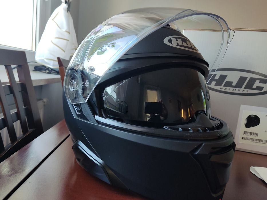 Kask HJC i91 stan bardzo dobry