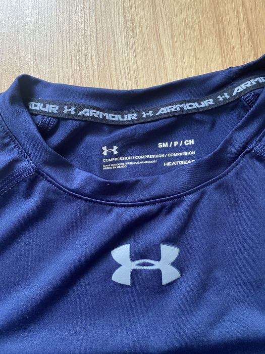 Компрессионная футболка Under Armour heatgear