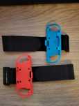 2 x pasek na rękę do Joy-Con Nintendo Switch