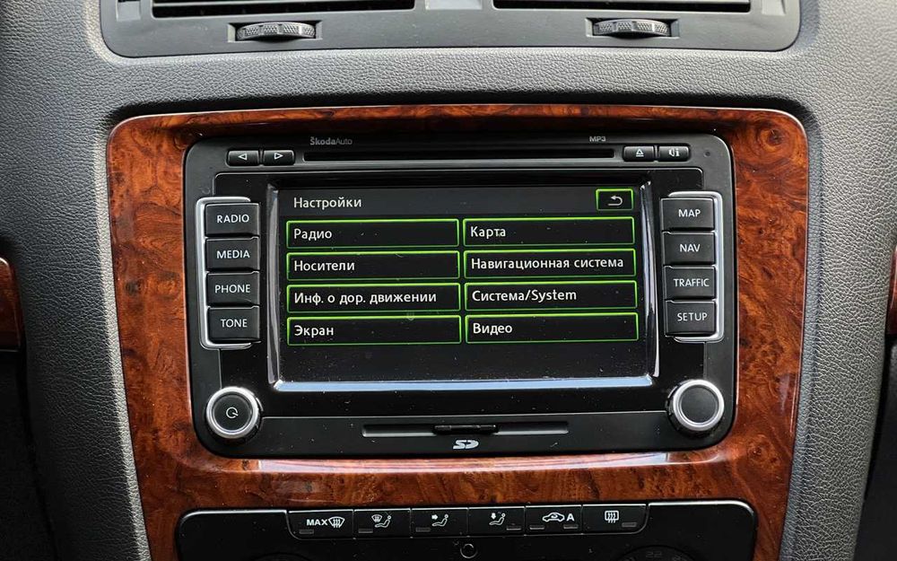 Skoda Octavia A5 2011