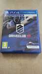Driveclub VR PS4 jak nowa 100% Playstation