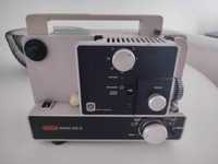 Projector Vintage de filme 8mm Eumig Mark 610 D