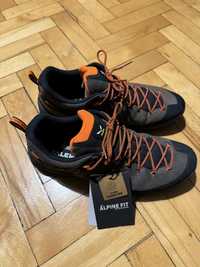 Salewa MS Wildfire Leather męskie buty podejściowe 46