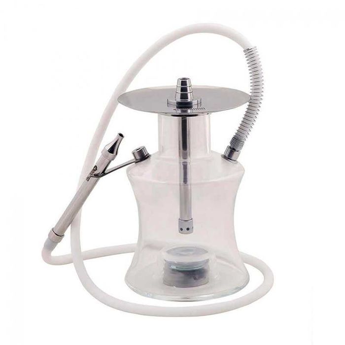 ODUMAN N2 Clear Fajka Wodna Shisha Hookah Szisza