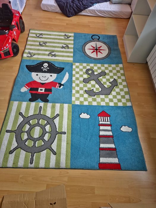 Dywan do pokoju dziecięcego 160x230 cm