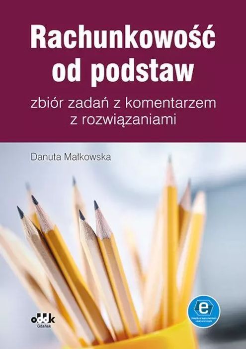 Rachunkowość od podstaw. ODDK