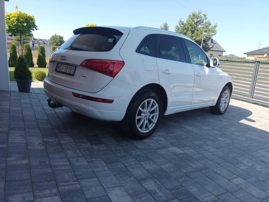 Audi Q5 2.0 TDI Quatro