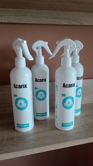 Acarix na roztocza - pogromca mikro-potworków!