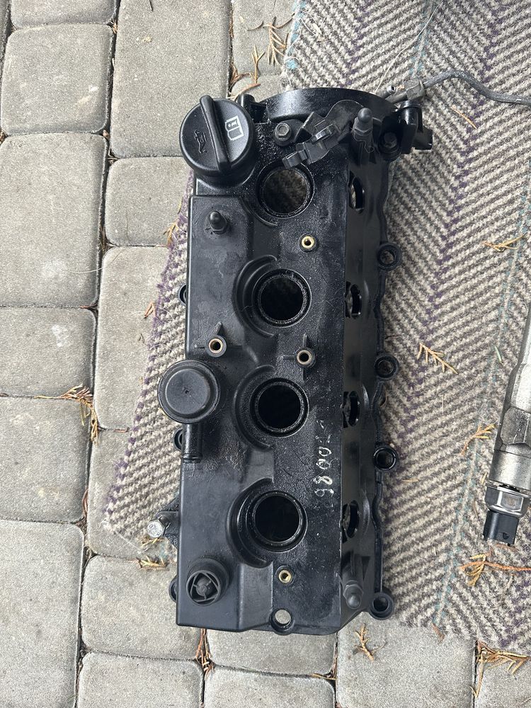 Turbina / Wtryski . Cześći Opel 1.7 DTS