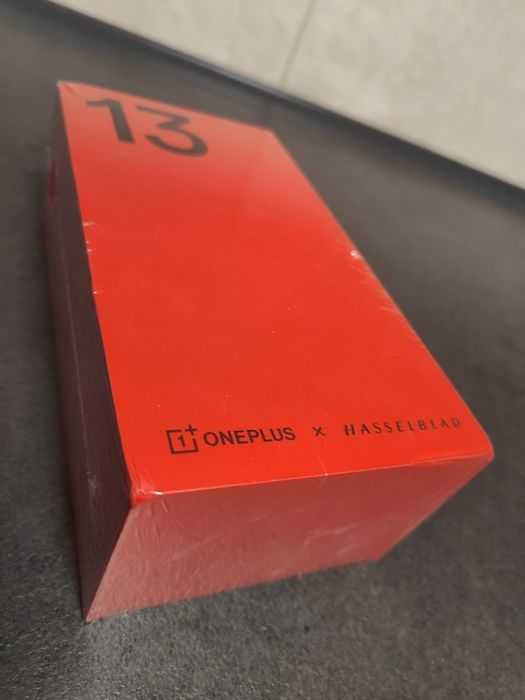 OnePlus 13 16/512 CN niebieski + etui