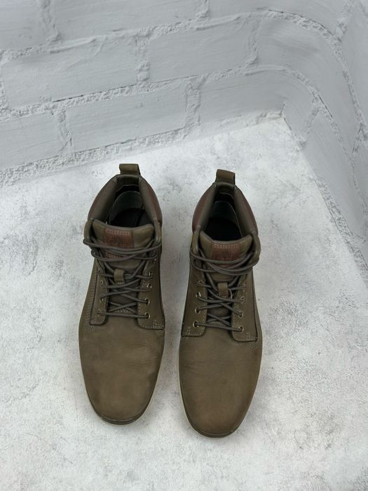 Чоловічі шкіряні черевики Timberland 41p