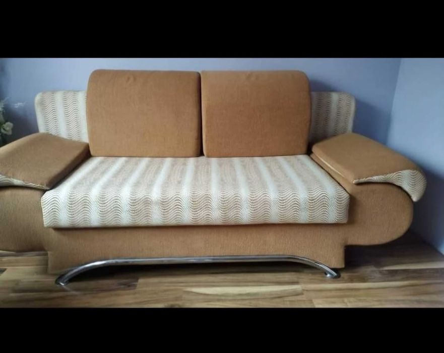 rozkładana sofa - kanapa