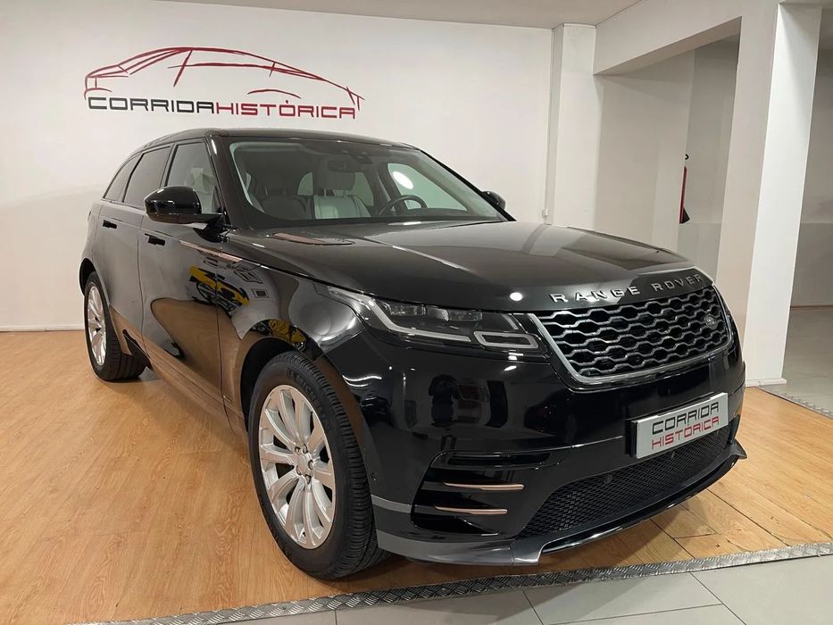 Land Rover Range Rover Velar 2.0 D R-Dynamic S