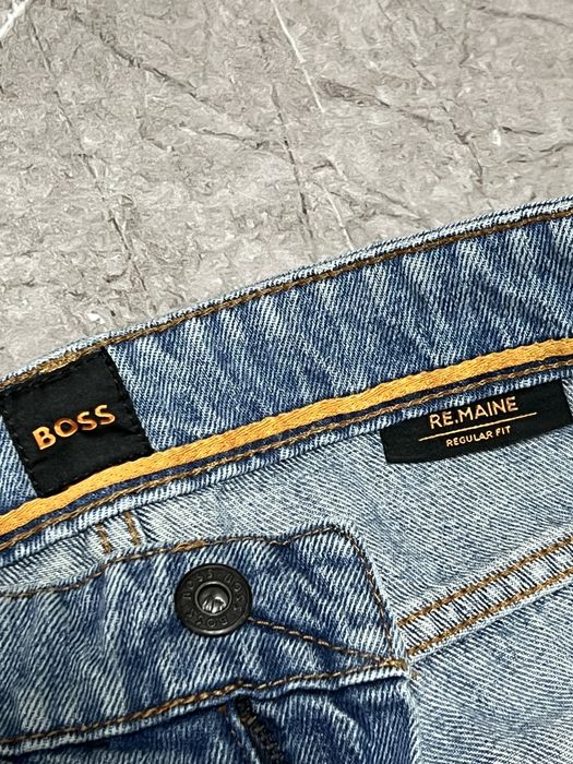 Джинси BOSS (оригінал, нова колекція)