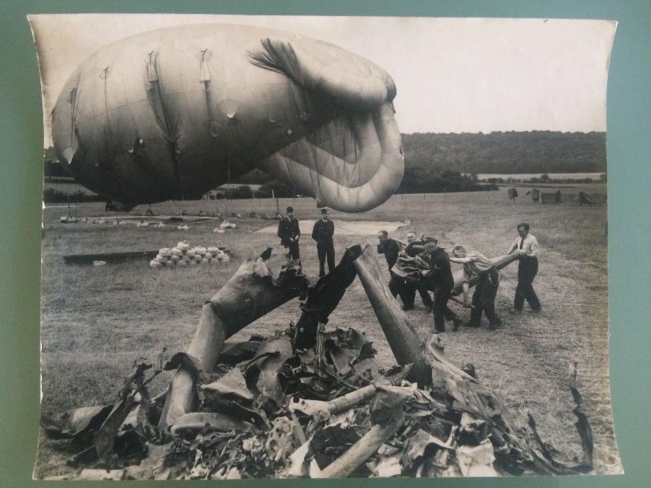 Lote de 24 Fotografias da II Guerra Mundial - Lado Britânico (Aliados)