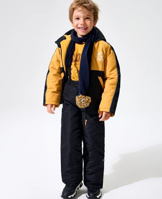 Зимова куртка на 110 ріст