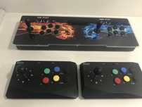 Pandora Box arcade com 4 comandos para 4 jogadores 26800 jogos