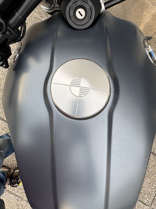 BMW R nineT 2020- Full extras + Personalizacões Premium- Apenas 3575km