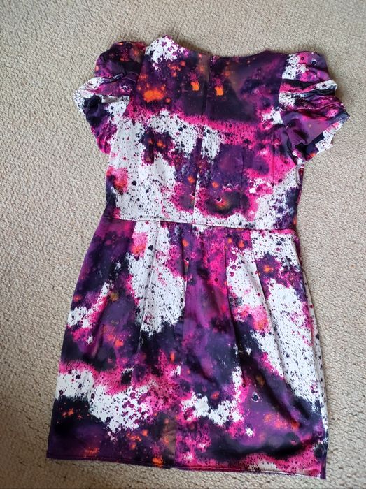 Sukienka koktajlowa next rozmiar 14.