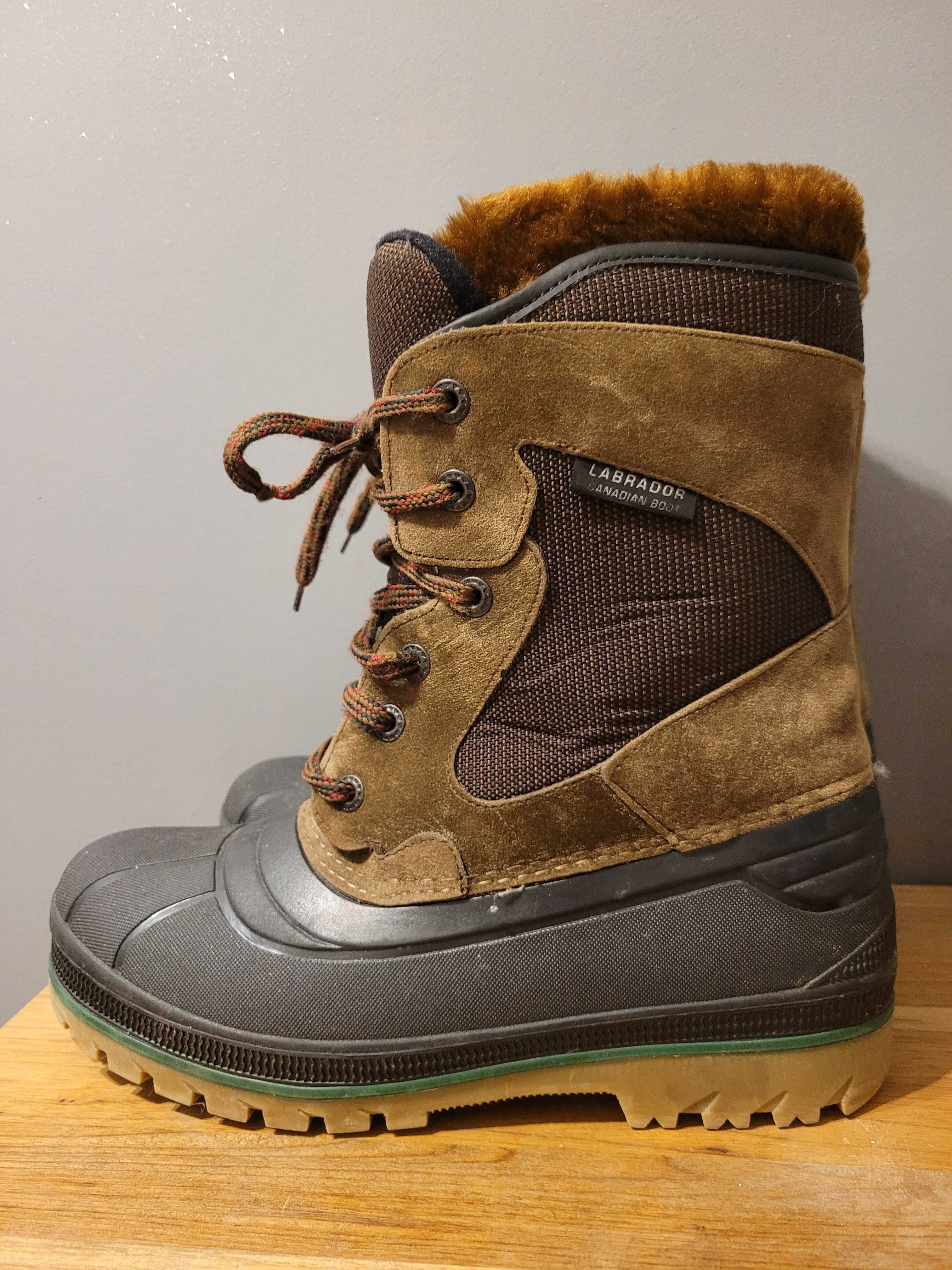 Buty Śniegowce Labrador Canadian Boot