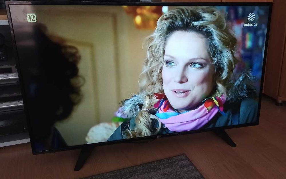 Telewizor Lg 43" + pilot