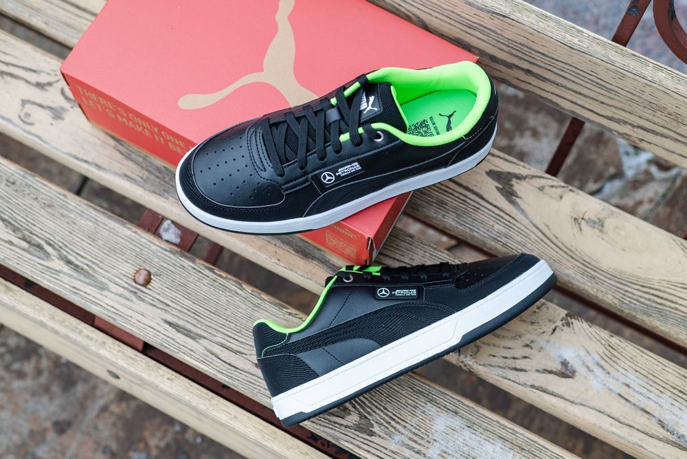 Чоловічі кросівки Puma MAPF Caven 2,0 308502 01 Америка Оригінал