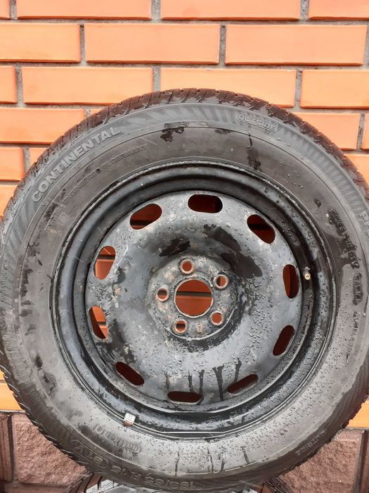 Запаска для автомобіля