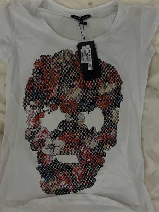 Футболка PHILIPP plein