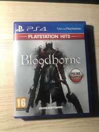 Gra ps4 Bloodborne stan dobry