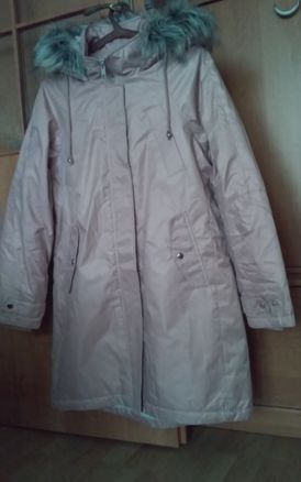 Nowa gruba parka zimowa House M - L długa kurtka bardzo ciepła 38-40