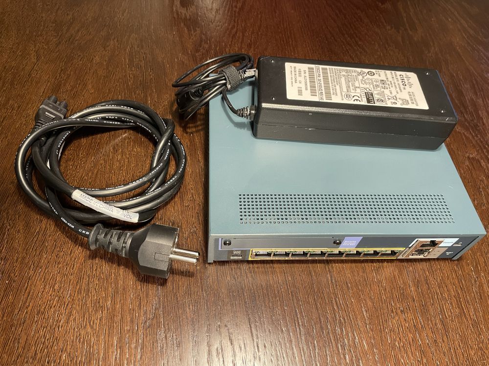 Cisco ASA 5505 firewall